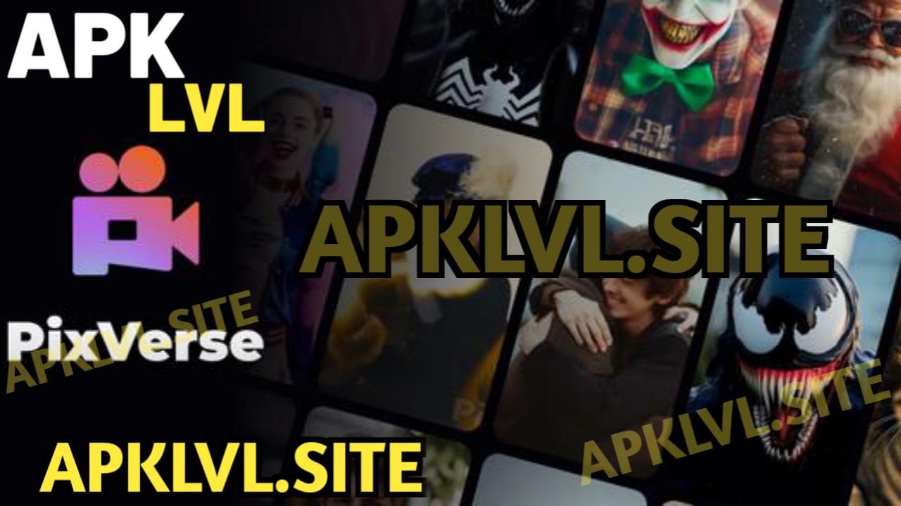 PixVerse AI APK